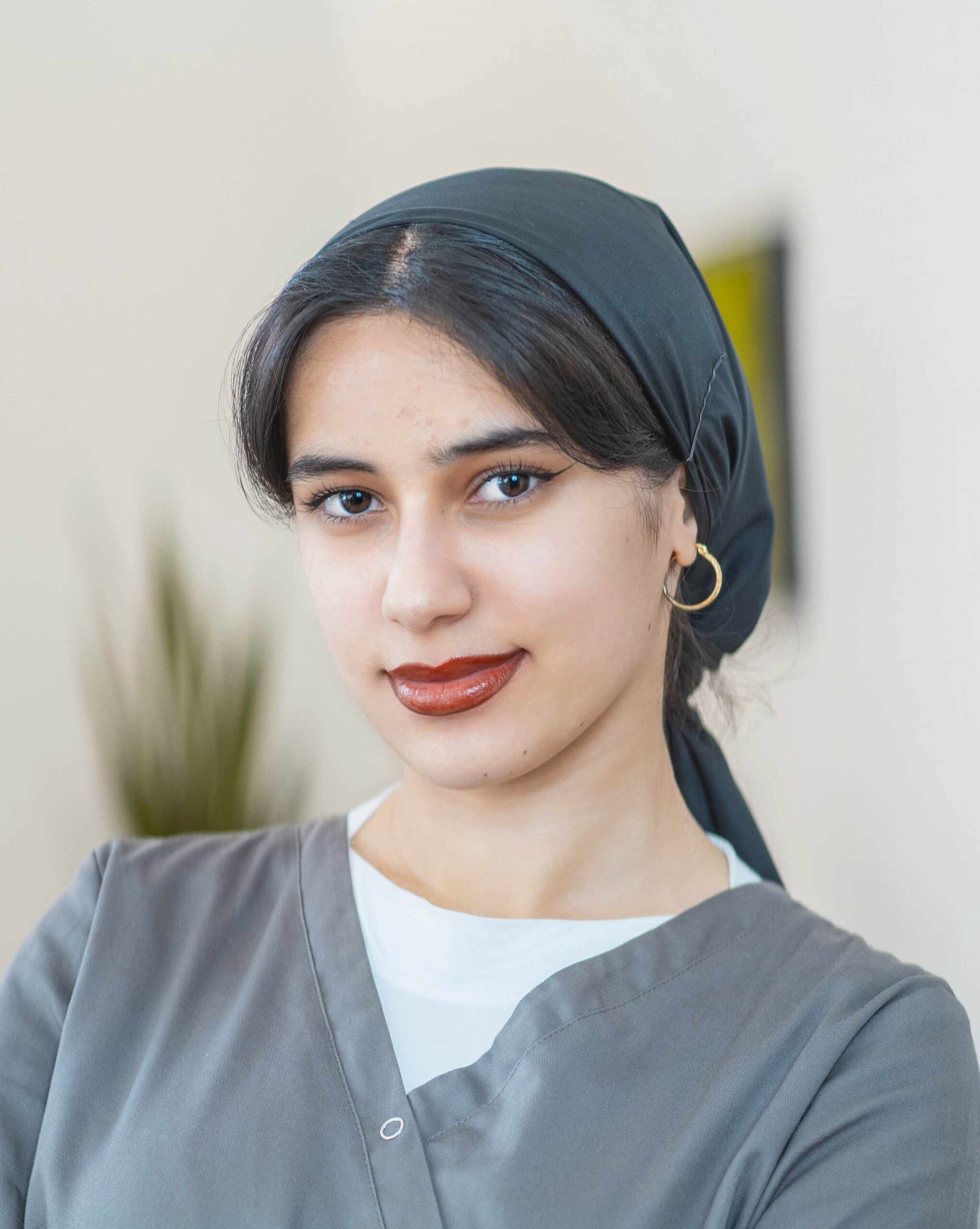 Omina Qurbonova Omina Qurbonova